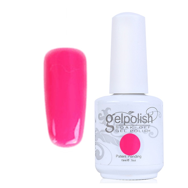 Gellack Startkit inklusive en färg Shocky Pink