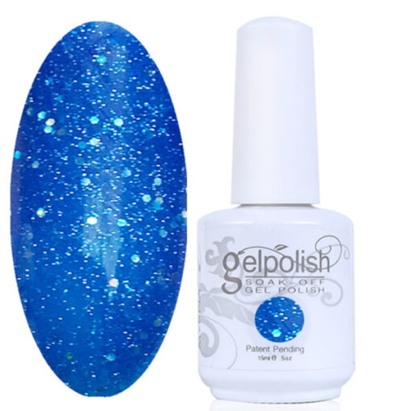 Gellack Gelpolish Stars in the Sky