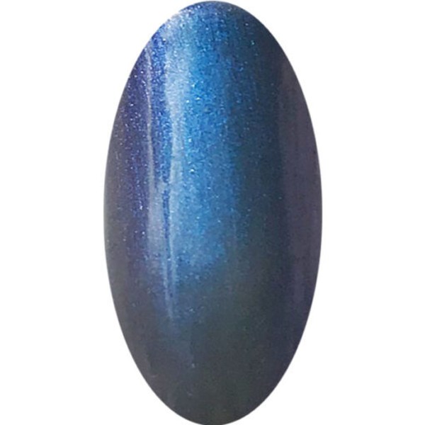 Gellack Gelpolish Blue Chameleon blå