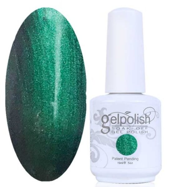 Gellack Gelpolish Startkit Peterol Delight