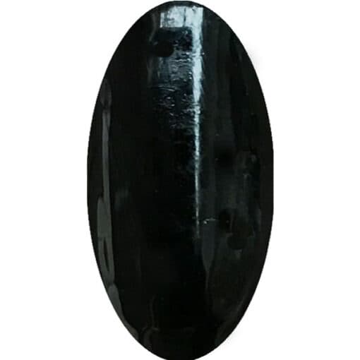 Gel lak Gelpolish Black Beauty