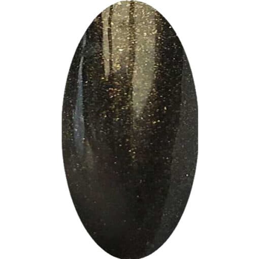 Gel Lak Gelpolish Coffee Goldflake coffee
