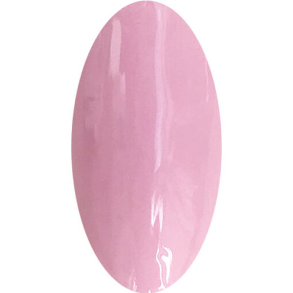 Gellack Gelpolish Starkit med en färg Miss Piggy rosa