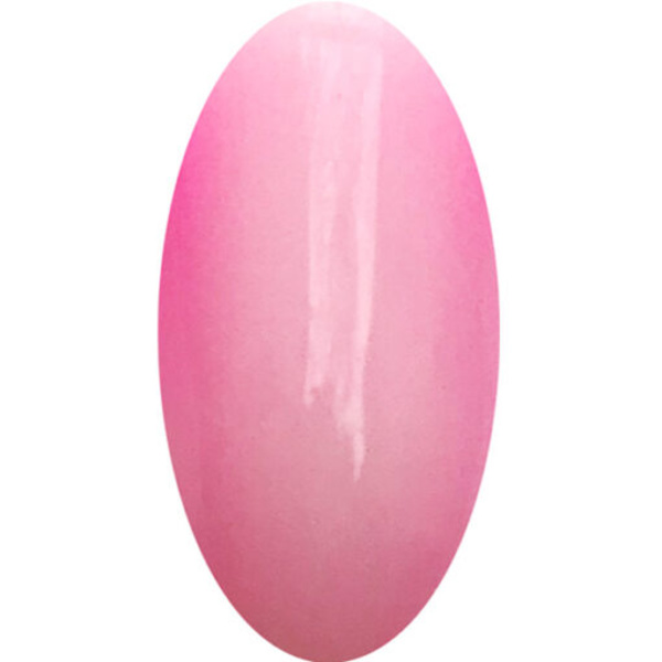 Gellack Gelpolish Startkit inklusive en färg transparent Pink rosa