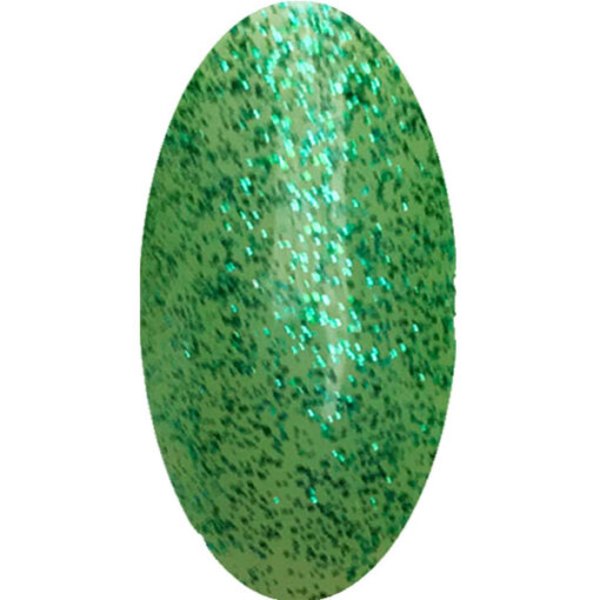 Gellack Gelpolish Startkit inklusive en färg Sparkling Grass
