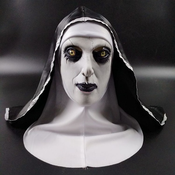 ingen maske cosplay conjuring 2 latex maske