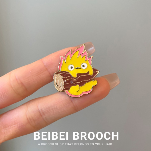 Calcifer Brosch