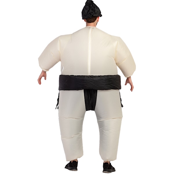 Sumo Uppblåsbar Dräkt Rolig Big Fat Man Doll Suit Uppblåsbar Dräkt