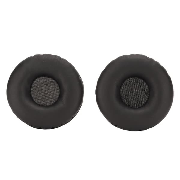 Soft Foam Replacement Earpads Flexible Universal 70mm Headphone Covers-FO-