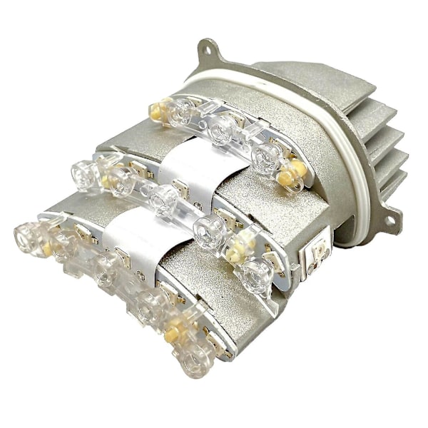 Nyhet för E90 E91 Lci 328i 335i Höger Sida LED Blinkers Ljus Diod Indikator Modul 63127245814