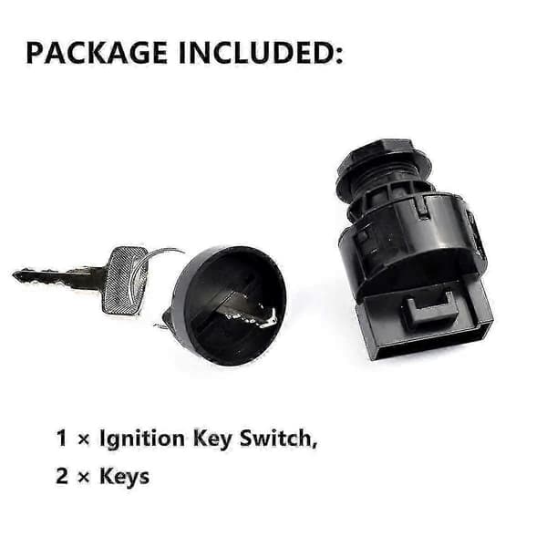 Polaris Sportsman 570 600 700 800 Ignition Key Switch OEM Replacement-FO-