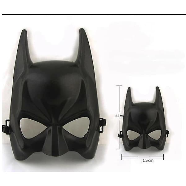 Batman Festmasker