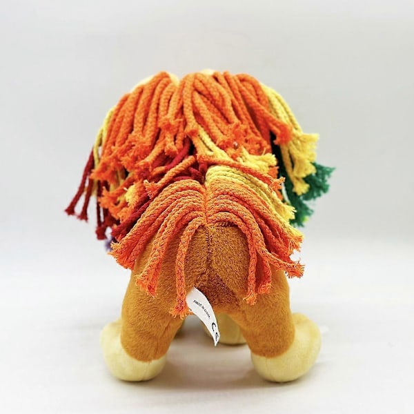 Yarnaby Kosedyr Marerittdyr Kosedyr Poppy Playtime 4 Dukke Utstoppede Dyr Barnegaver 25cm-LP-