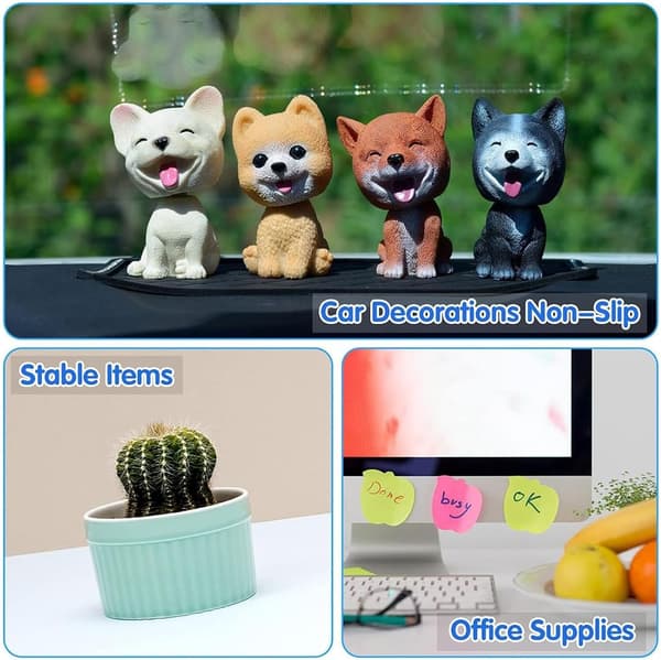 300 Sheets Double-Sided Tape, Removable Balloon Tape, Suitable for Balloons and Party Decorations-FO-