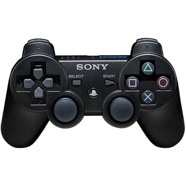 PS3 trådløs Bluetooth vibrationscontroller til gaming-FO-