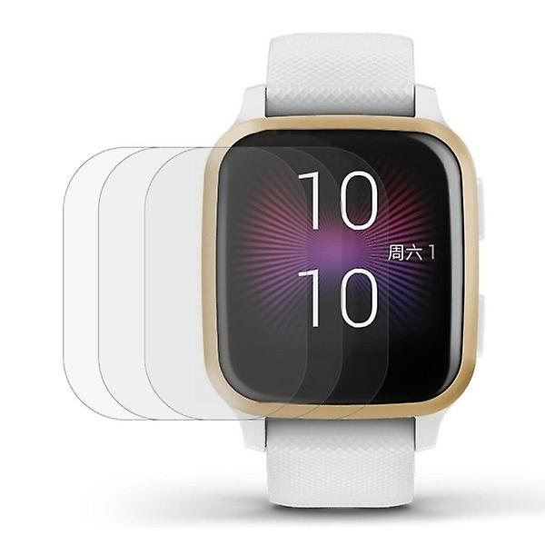 stk Garmin Venu Sq 2 transparent skærmbeskytter Transparent‘-MM
