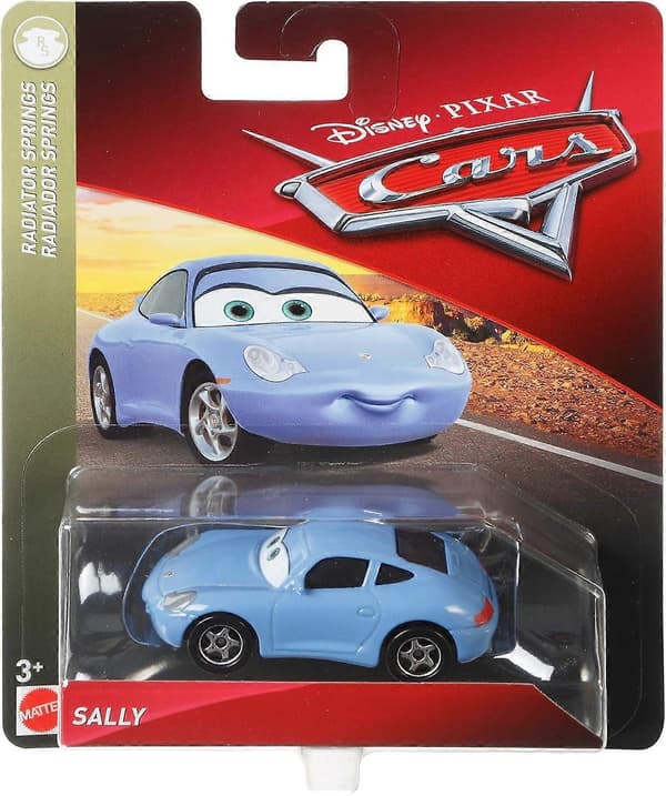 Disney Cars leker Sally-FO-