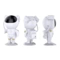 Izoxis 21857 astronaut LED stjerneprojektor-FO-