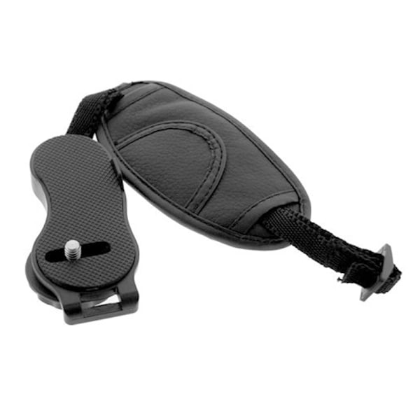 Kamerahandrem i konstläder, Gimbal Stabilizer, Anti-förlust