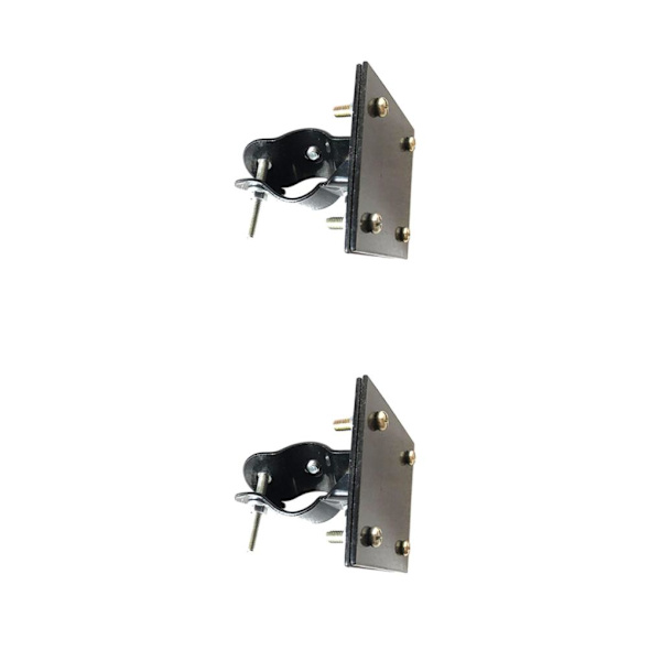 1/2 Til Cykel Quick Release Beslag Front Vandtæt beslag sort Short-PO- black Short 2PCS