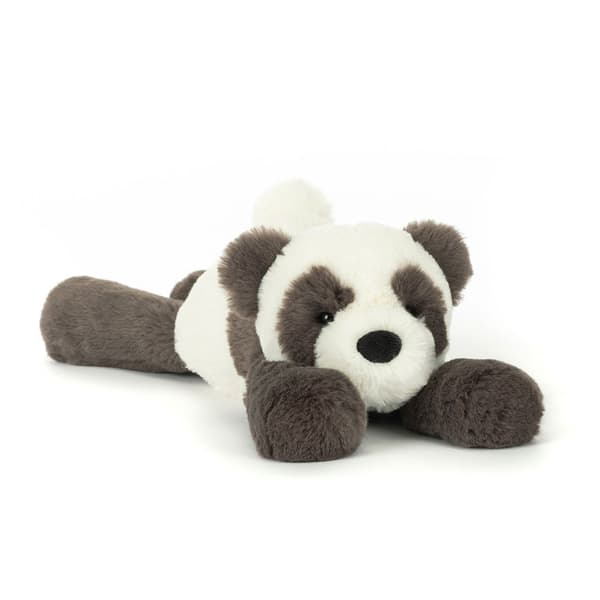 Jellycat 24cm Smudge Panda -pehmolelu