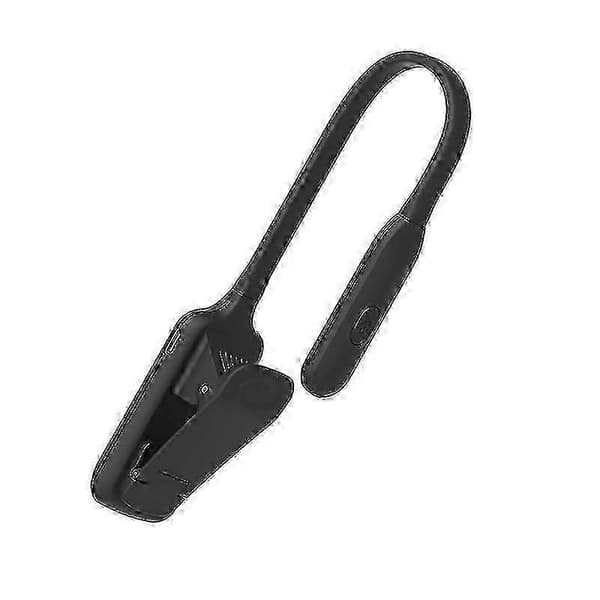 Mighty Bright Recharge Led Boglampe: Sort{KDO}