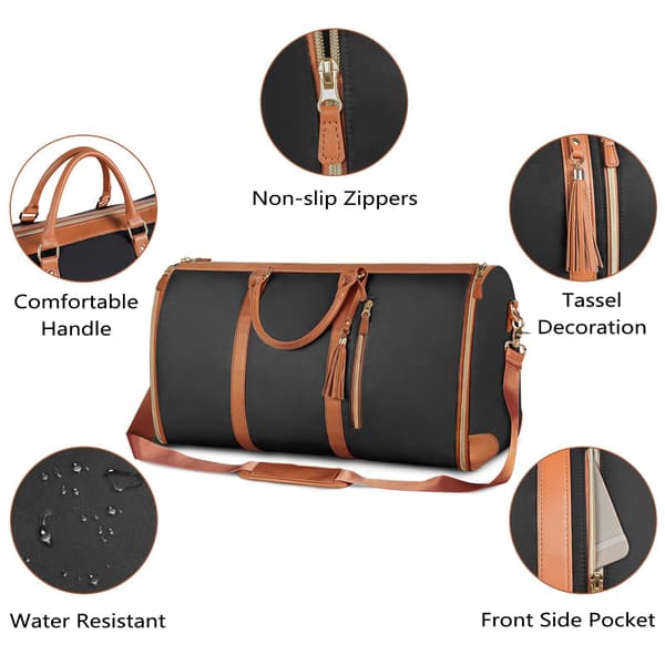 52*25.4*31.75 CM, Reiseveske Lett Bærbar Bag Ov-FO-