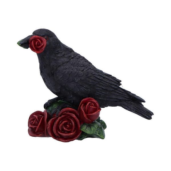 Ravens Rose Figur 14cm-FO-