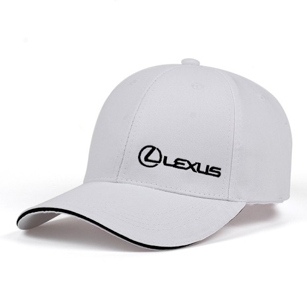 Racing baseball caps Bil aktivitets caps visir LEXUS c