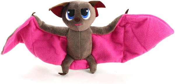 Pehmeä lepakko-pehmolelu Hotel Transylvania Dracula Frank Dennis Mavis Bat-FO-