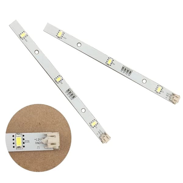 New Style 2x LED Strip Light for Logic Refrigerator and Freezer -FO-