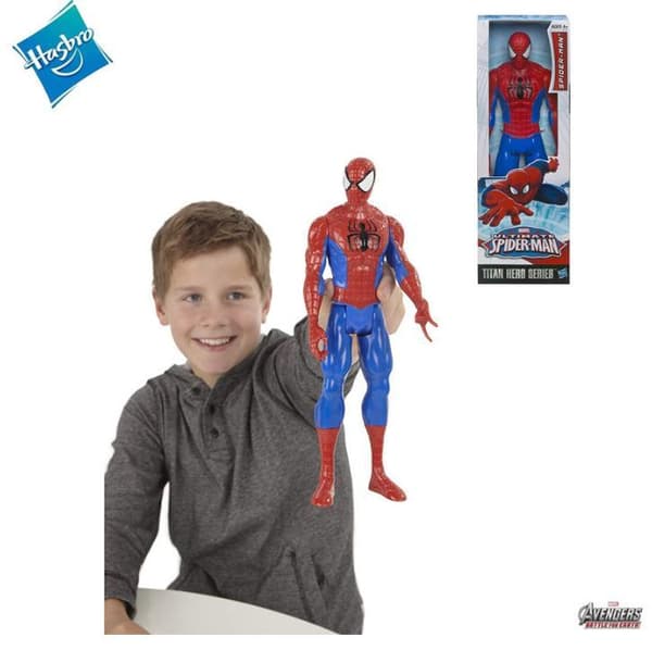 Marvel Heroes IRON MAN, CAPTAIN AMERICA, SPIDER-MAN figures!-FO- IRON MAN