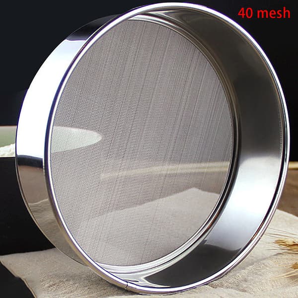 Matlagingssil for mel, te, pastasil, melsikt, mesh Ri-FO-
