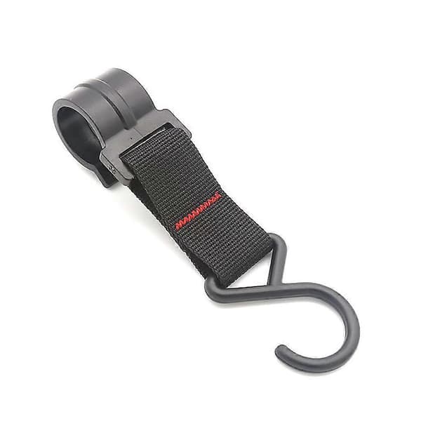 5 stk. flyttbar campingkrok avtakbar S-formet krok vindtett kleskrok-FO-
