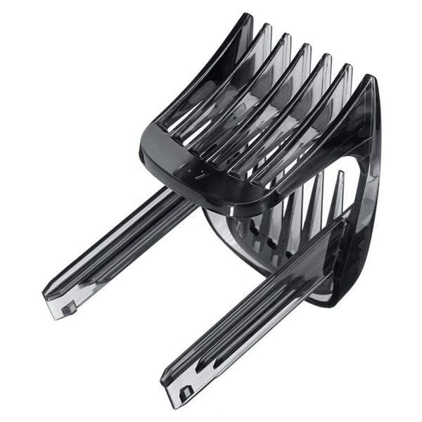 2-pak hårklipperkamme kompatible med Philips HC9450 HC9490 HC9452 HC7460 7-24mm
