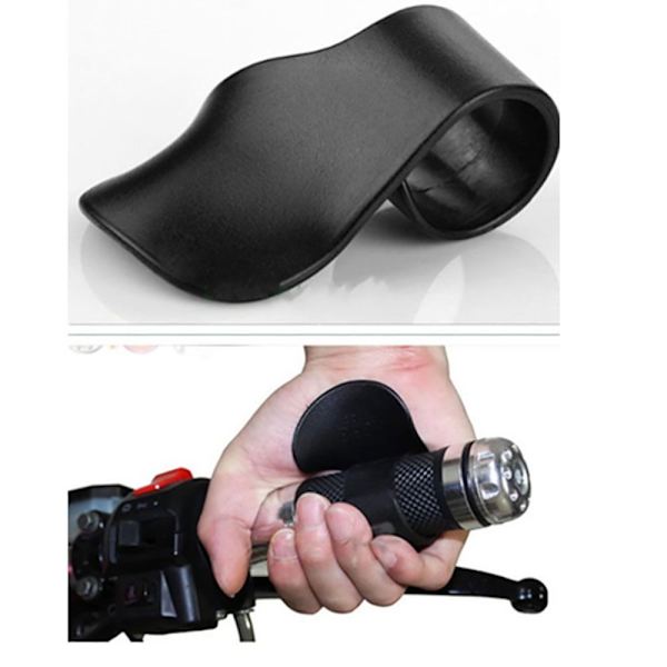 10 stk. Motorcykel Cover Gasspjældsholder Cruise Assist-PO-