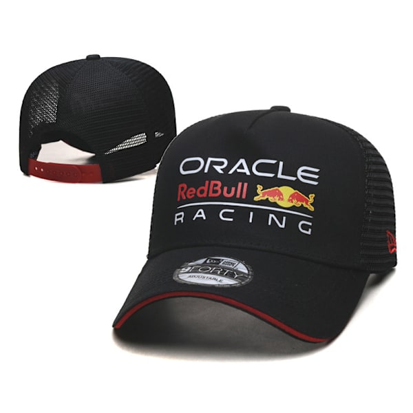 Formel 1 Racing F1 Team Racer Herre Dame Baseball Cap Meshback Snapback Hat-PO-