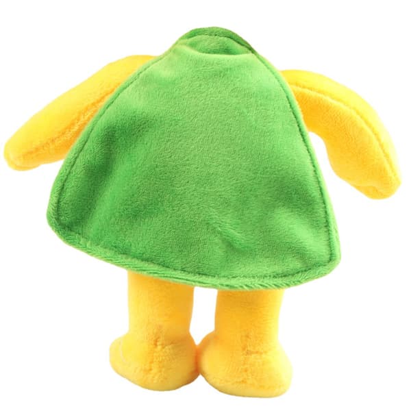 Mike crack samma valpdocka mitt världsspel plyschleksaker ca 25 cm-FO-