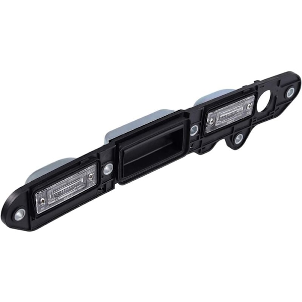 1T0827574L/1T0827574A Baklukehåndtak Mikrostrømbryter Håndtak Bakluke Håndtak Bakre Bakluke Håndtak Nummerplatelys for Bil，For Touran Touran G