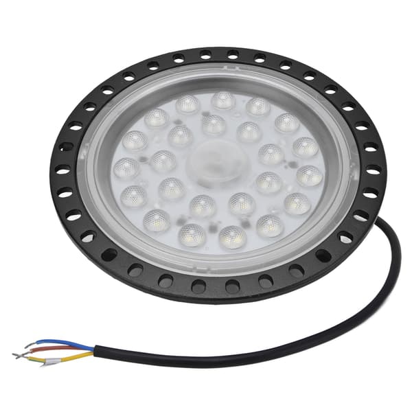 100W Ultra Bright LED Garage Light, IP50 Waterproof