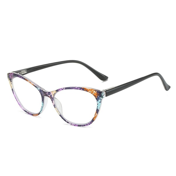 Bifokaalit lukulasit Ultrakevyt kehys LILA VOIMA 250 Purple Strength 250