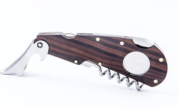 Halvautomatisk to-i-ett sigarkutter i rustfritt stål-FO-