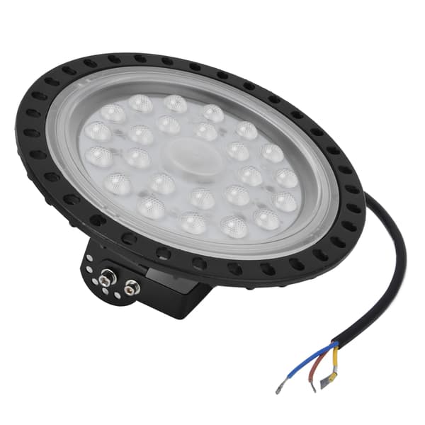 100W Ultra Bright LED Garage Light, IP50 Waterproof