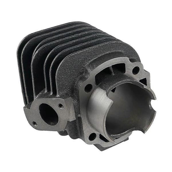 90cc 2-takts Big Bore topstykkesæt kompatibelt med E50QMF Minarelli-FO-