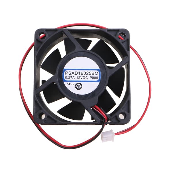 Køleventilator CPU Køleventilator 60 mm 60x 60x 25 mm til køler CPU Kølecomputer-FO-