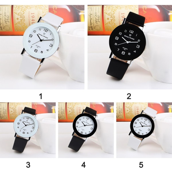 Dameur Quartz WristWatch 5 5