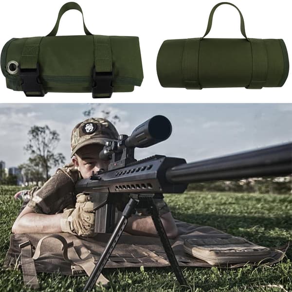 Foldable Shooting Mat Durable Oxford Cloth Easy to Roll Up Ra-FO-