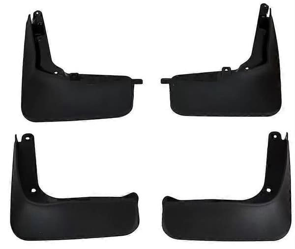 4 pcs. Front and Rear Mud Flaps for 2014-2023 Ford Mondeo V Wagon-FO-