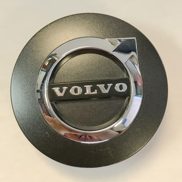 4 stk. VOLVO CENTERKAPSEL TIL ALUFÆLG S60 S90 XC40 XC60 V90 S40-35469-FO-