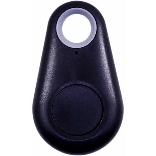 Bluetooth Smart Tracker GPS Locator Alarm Anti Lost Tracer Tracking Auto Motorcykel Husdjursnycklar för barn, 2 st